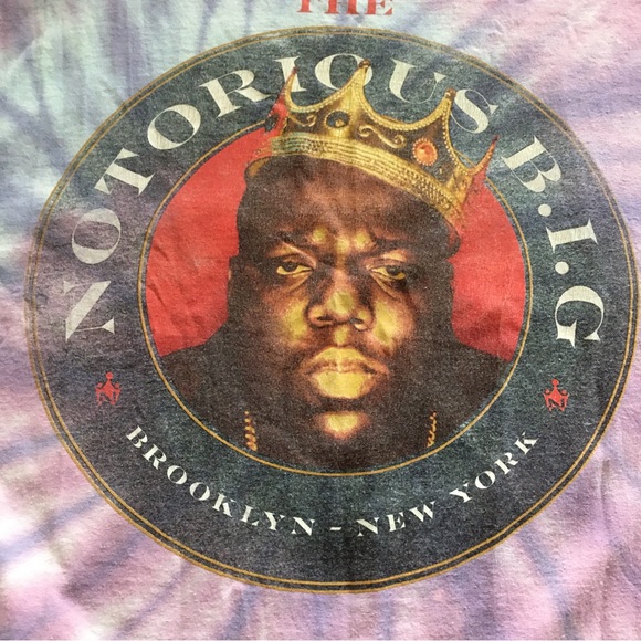 4 Hip Hop Rap Streetwear Tshirts (Boyz N Hood**Death Row**Ice Cube**B.I.G.) - Picture 11 of 14